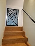 Menuiserie int&eacute;rieure portes et escaliers sur mesure Cr&eacute;a-M